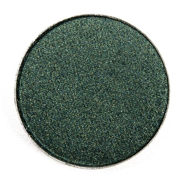 MAC Frost That's Showbiz Baby Eyeshadow (warm dark green frost) - Picture 4 of 14